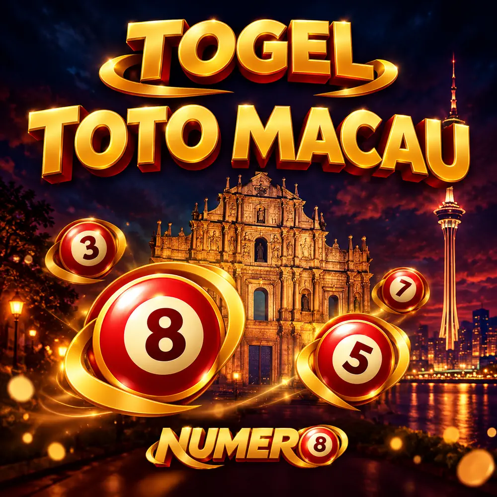 Togel Toto Macau 4D